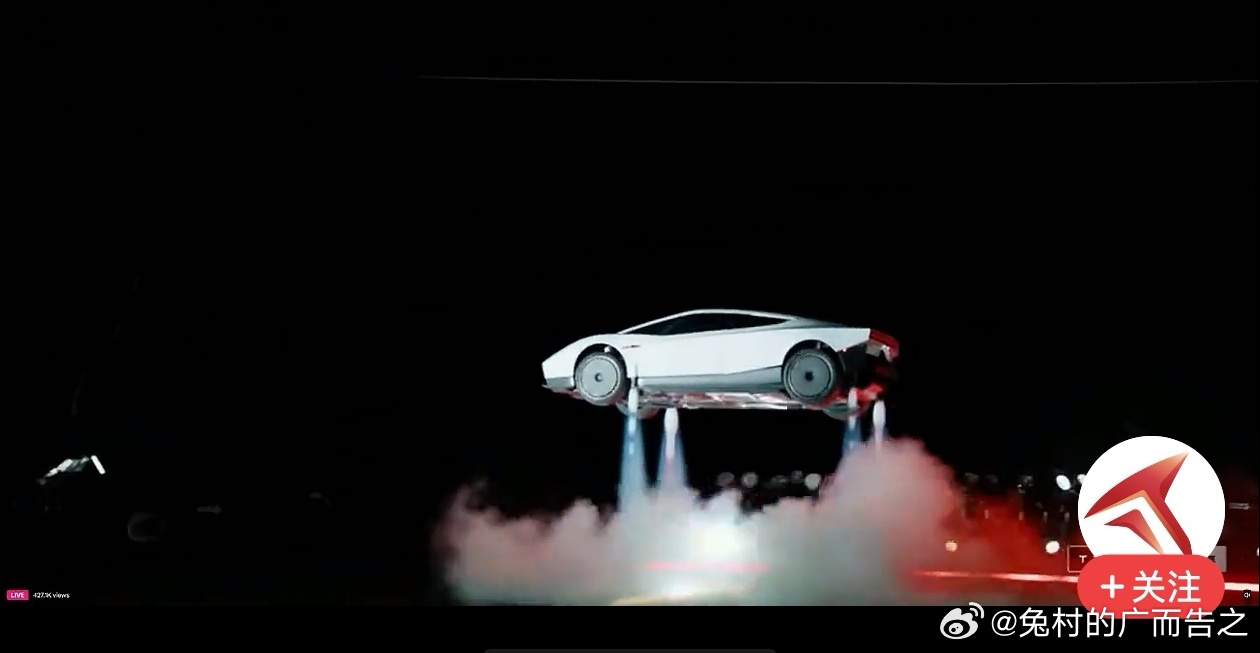 特斯拉会飞的车来了，我们需要追这种性能吗？

          今天，特斯拉向全世界展示了其最新的会飞且能翻滚的汽车，确实够酷够炫。但这种功能的实用场景在哪？仅仅是为了炫酷？
          今天这则新闻出来后，又有部分人挖苦国内的车商，不是说我们的车领先吗？怎么又让特斯拉领先了？是实力不行了吧 ​
