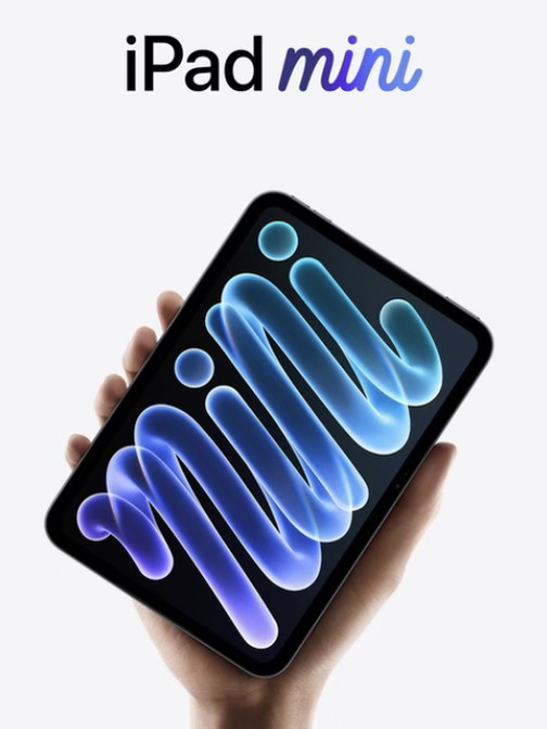 Apple 发布搭载 A20 Pro 的新款 iPad mini。