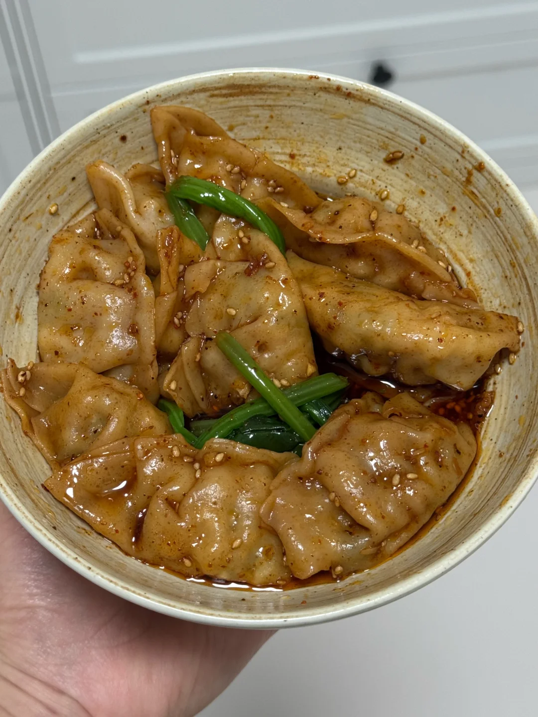 解锁干拌饺子天花板！酱汁配方藏不住了✨