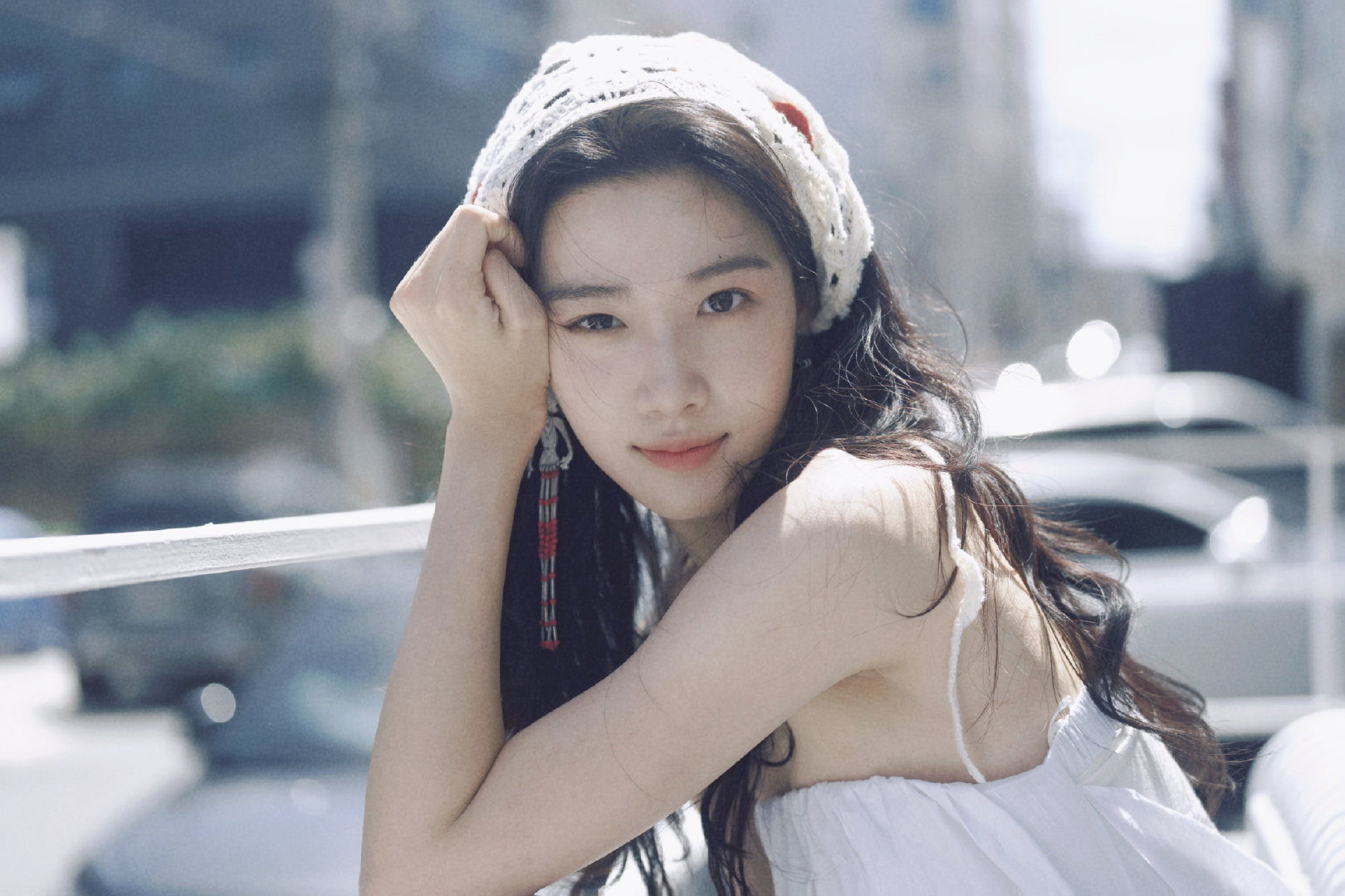 #卢昱晓[超话]# 🌷#卢昱晓何不同舟渡# 🌷#卢昱晓南衣# 

亲爱的，就算我们见不到面，你也要平平安安.

​