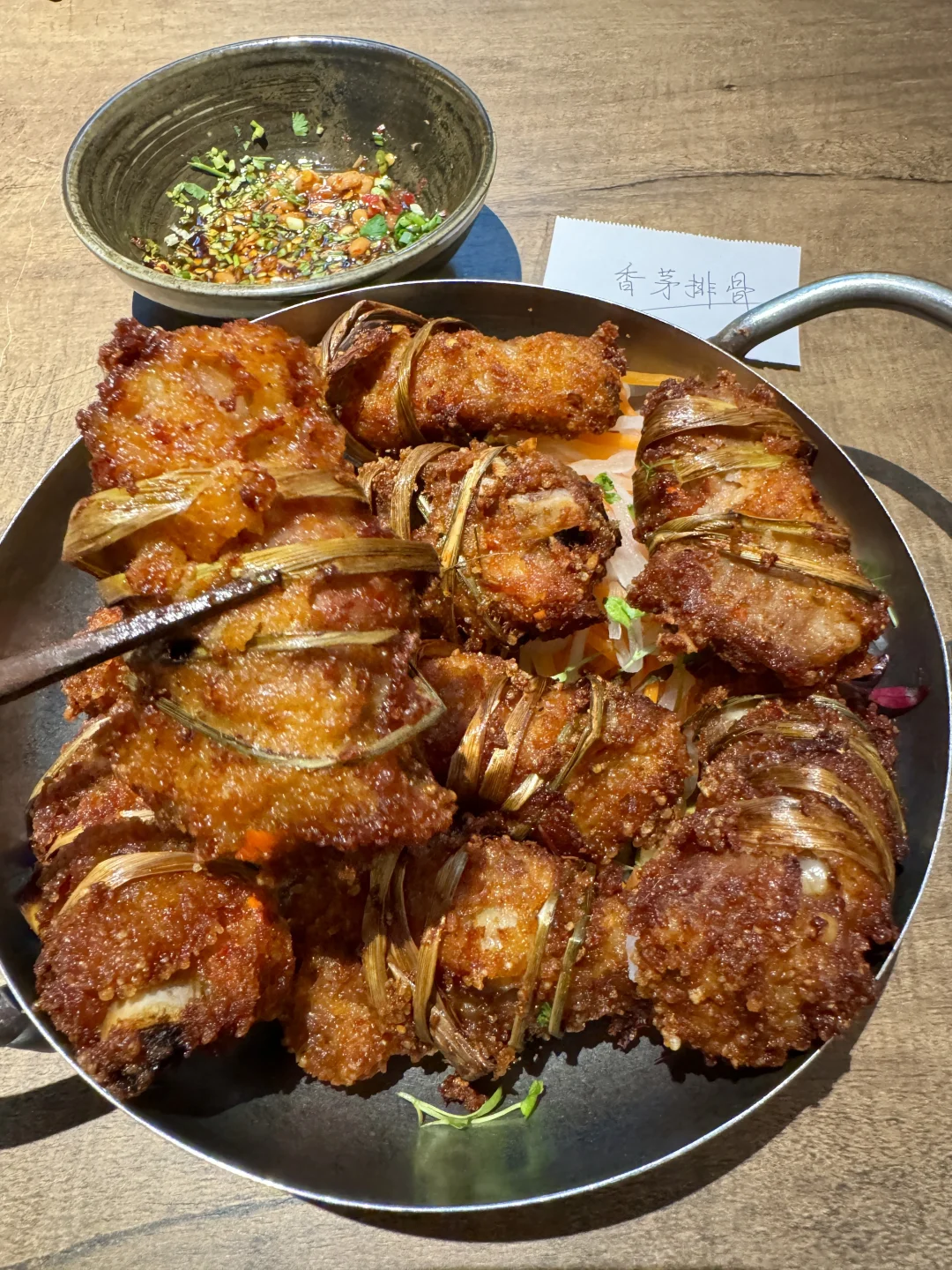 感觉是目前上海top好吃的！！！😭😭😭