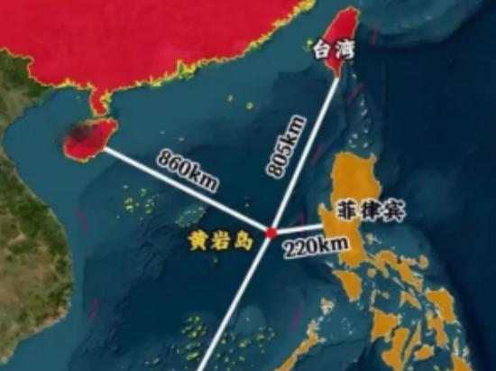 我感觉东大要放大招了
中国现在不直接动手统一台湾，反而先把目光锁在黄岩岛上，因为东大很清楚，只要黄岩岛上机场一落地，第一个“认怂”的准是菲律宾。

说白了，先稳黄岩岛这步棋，不是绕开台海，是先把南海这扇门从里面插上闩，门插稳了，台湾那边手里的主动权自然就多了几分。

你能想象吗，一块平时名字都不常听