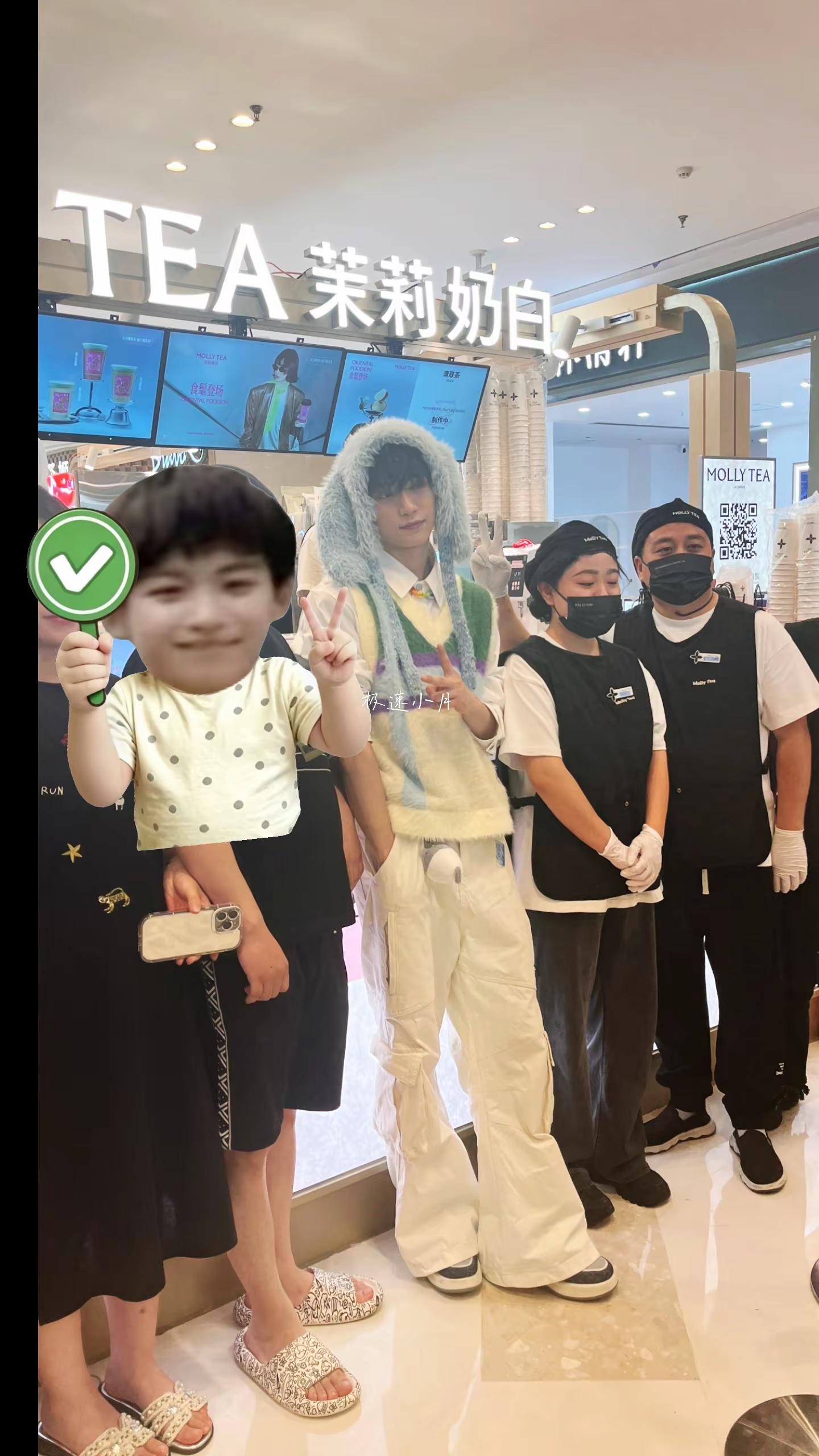 诶？！我好像只是萌一点，没有做错什么吧⸝。