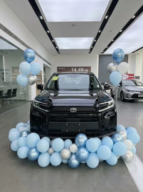 14.48 万起拿下 RAV4 荣放