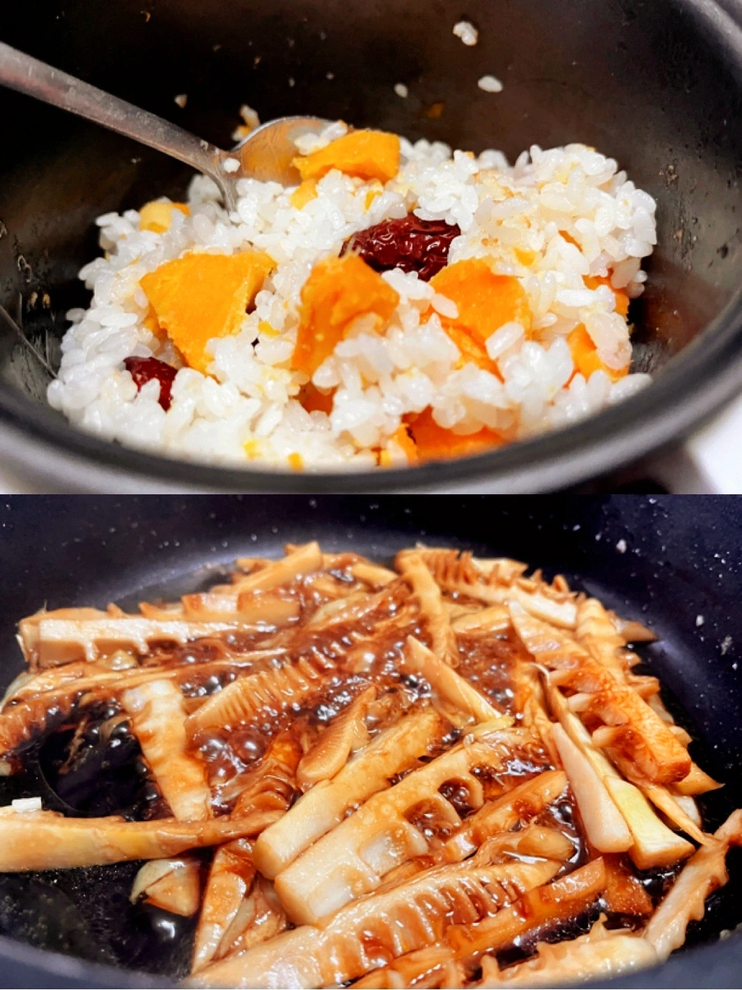 时令菜谱🥢｜吃春味🍃｜【椒麻油焖春笋】