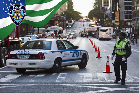 NYPD 详解——CTTF/MTTF 交通特遣队