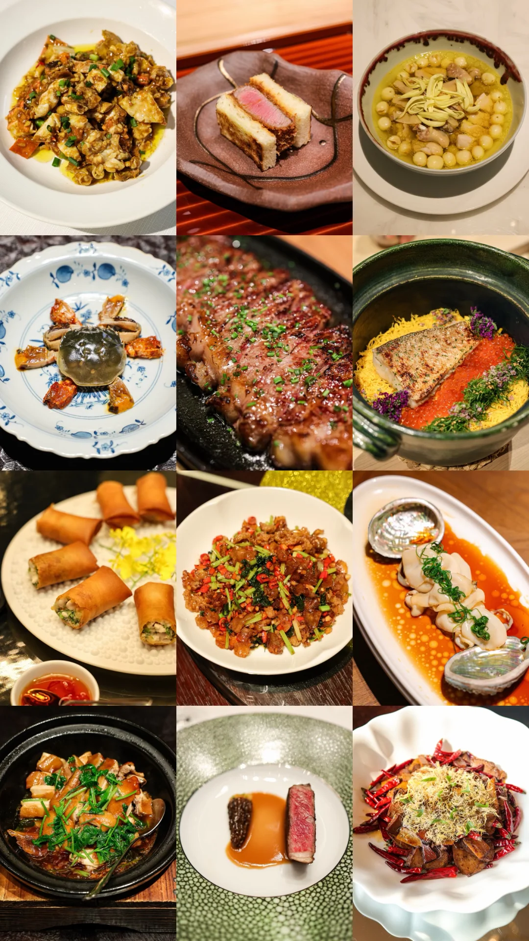 108张图总结foodie爱吃贪吃的2025年🫨