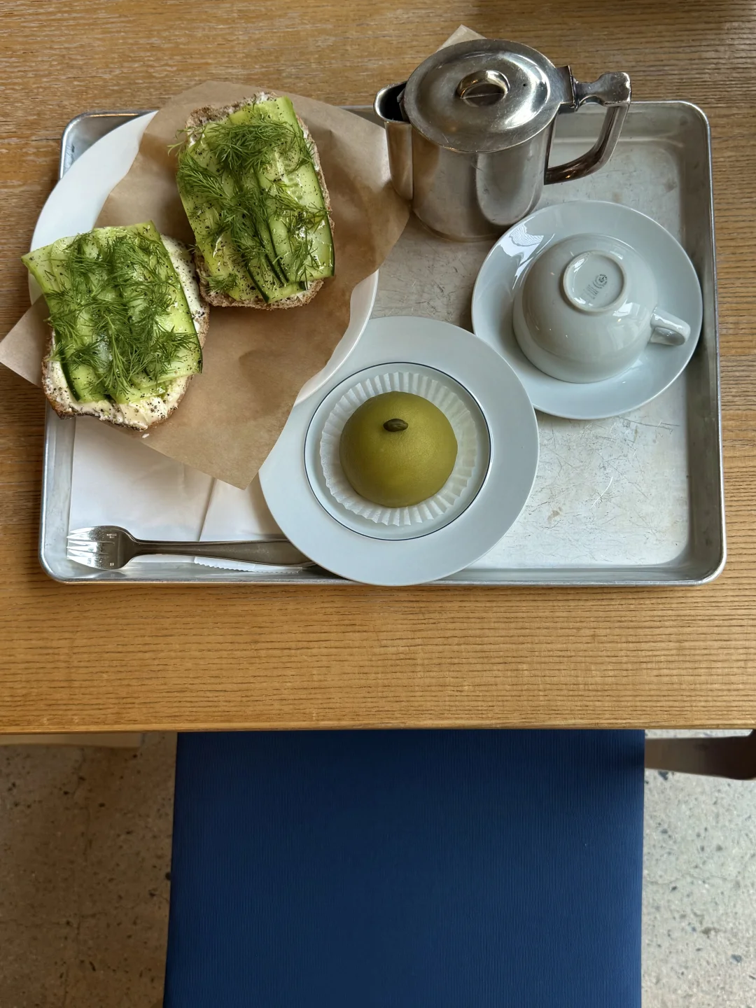 首尔老地方☕️ 每次必来延禧 Maa！！！