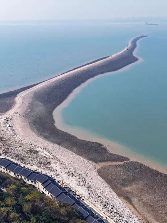 今年去过最冷门的海岛，好想它火🔥