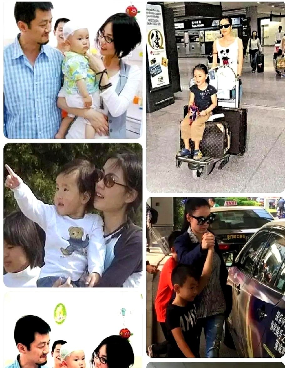 都说王菲只顾自己潇洒不管孩子，可你看看窦靖童和李嫣，这俩姑娘活得比谁都通透。

李嫣生下来就带着唇腭裂，挨了四次刀。换作一般家庭早愁云惨雾了，可她现在办画展，站在画前连下巴都透着自信。

窦靖童顶着星二代的光环，没长歪没惹祸。台上玩音乐酷到没边，台下逢人鞠躬道谢，骨子里透着极好的教养。

当年她推掉