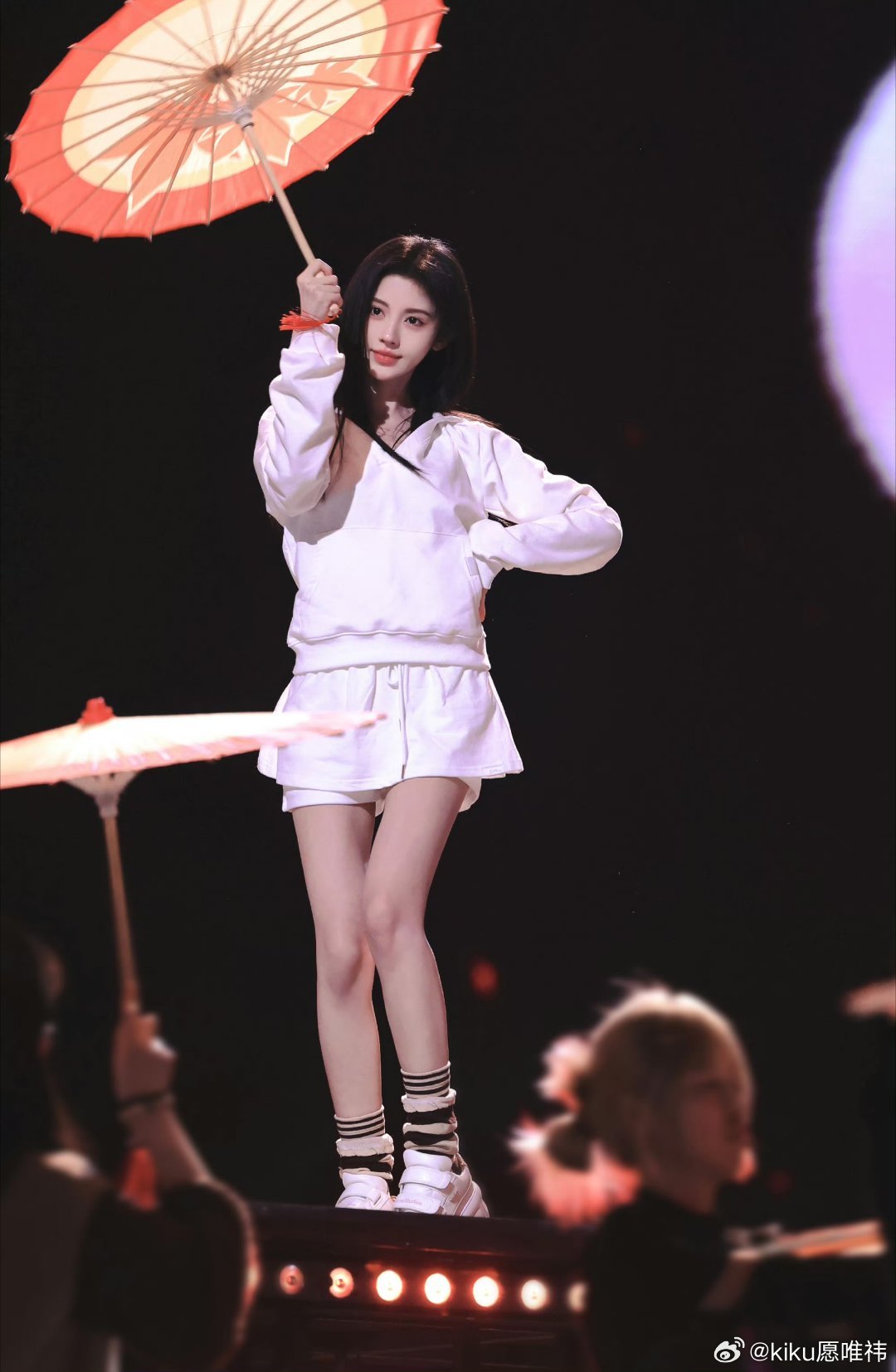 #鞠婧祎[超话]# jjy#鞠婧祎阿黛#jjy#鞠婧祎来战#

谢谢你的出现 你本来就是一个很好的人

​