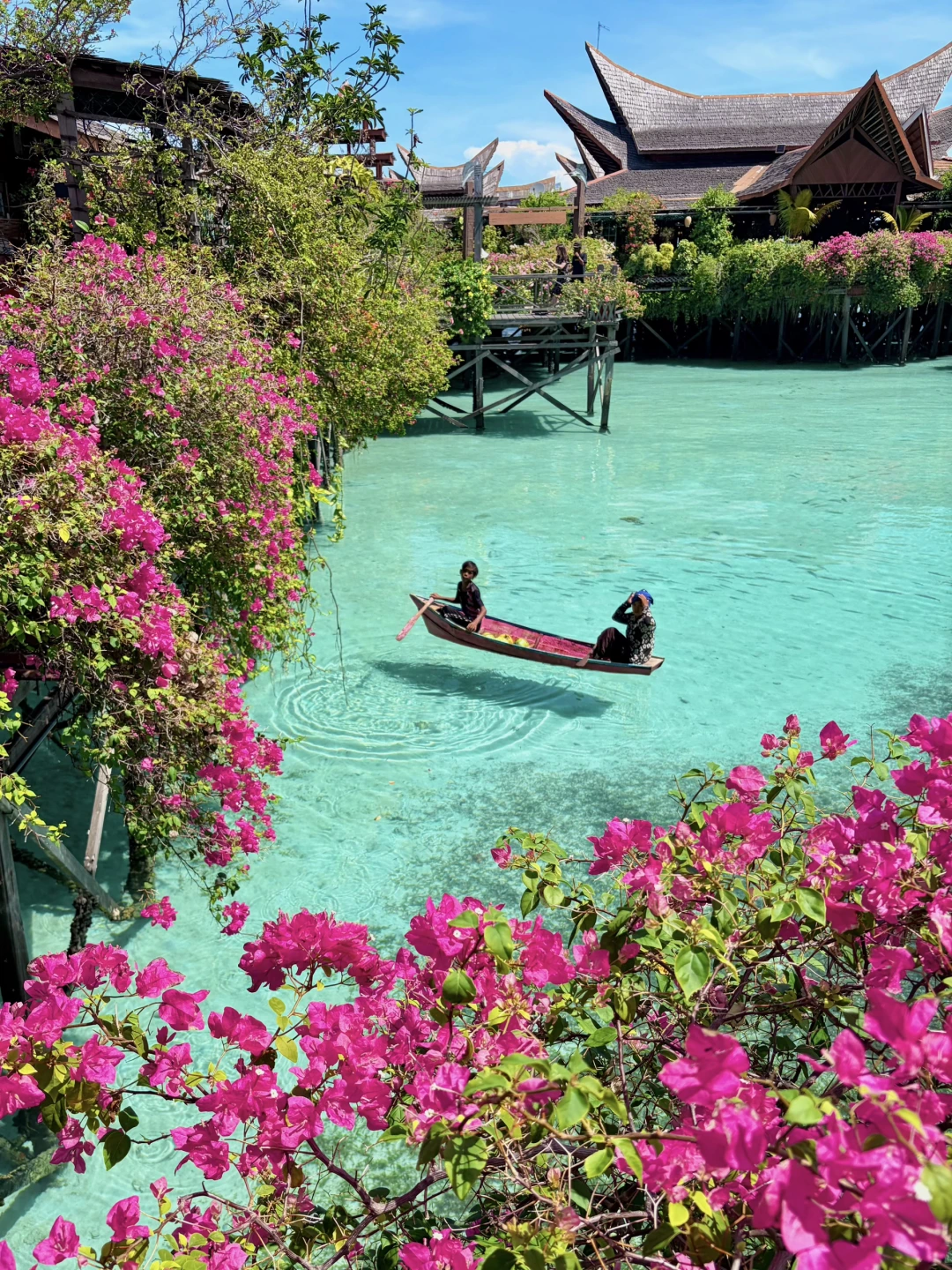 刚回来，淡季的仙本那，真的祛魅不了一点！