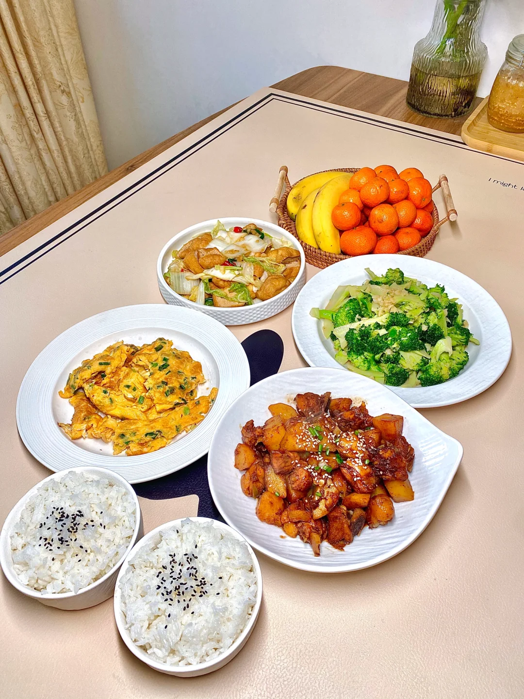 二人食教程｜杭漂情侣的家常晚餐