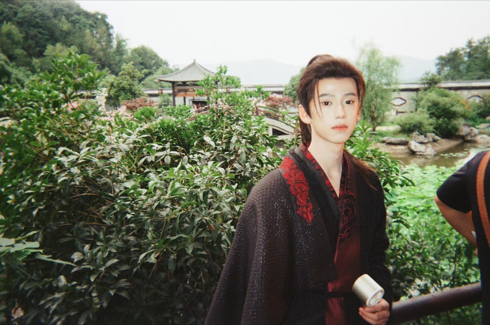 #林子烨[超话]# lzy#林子烨百花杀# lzy#向全世界安利林子烨# 

我不知道爱是什么  我只知道互相惦记的人永远走不散

​