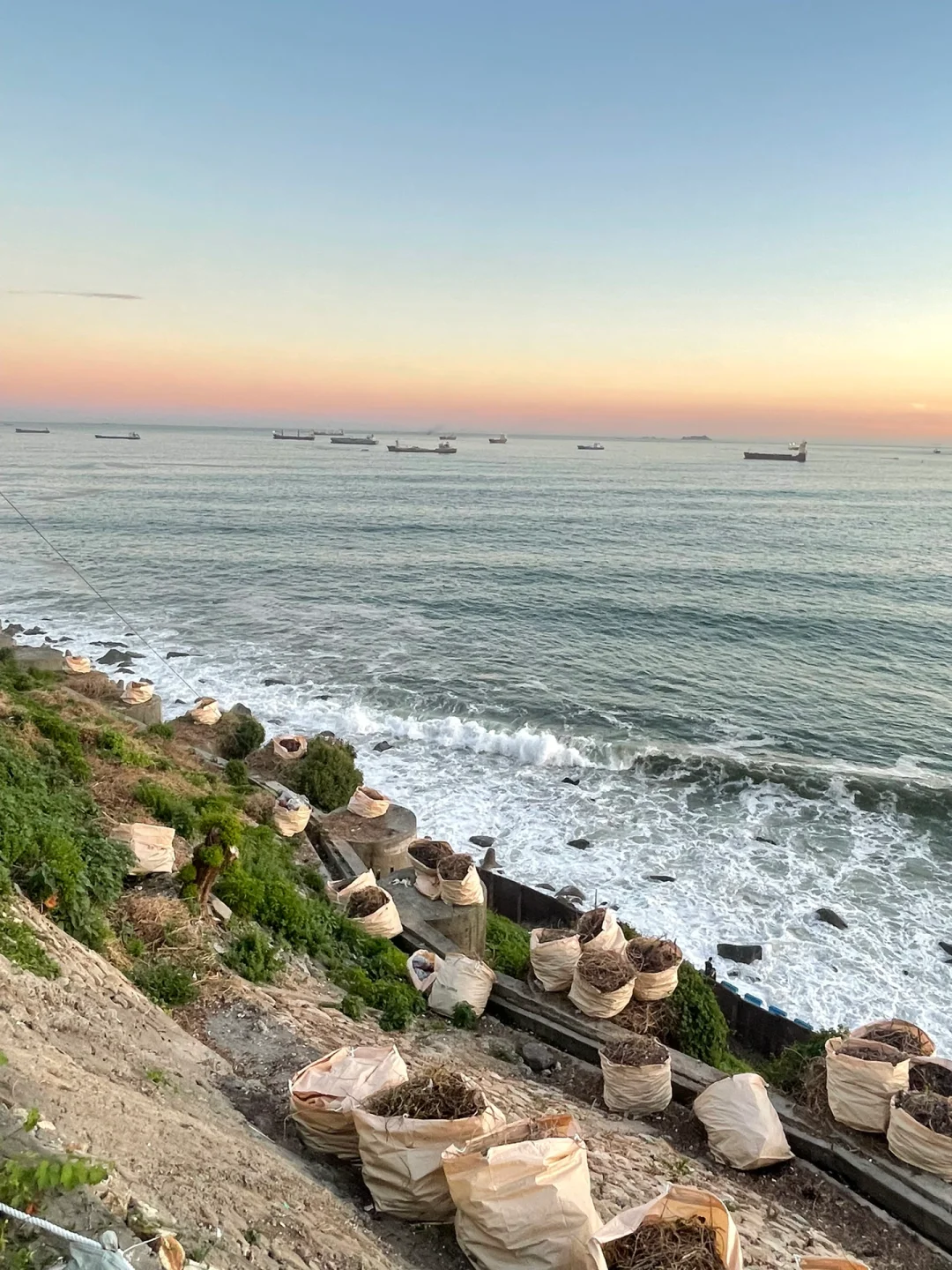 不敢相信！釜山白浅滩文化村那么美