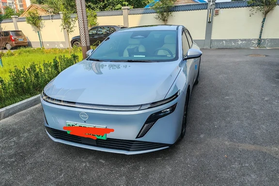 #东风日产N6 开N6踏上长途归途，全域智能防晕车2.0体验很实在，家人久坐也不容易难受。续航扎实，