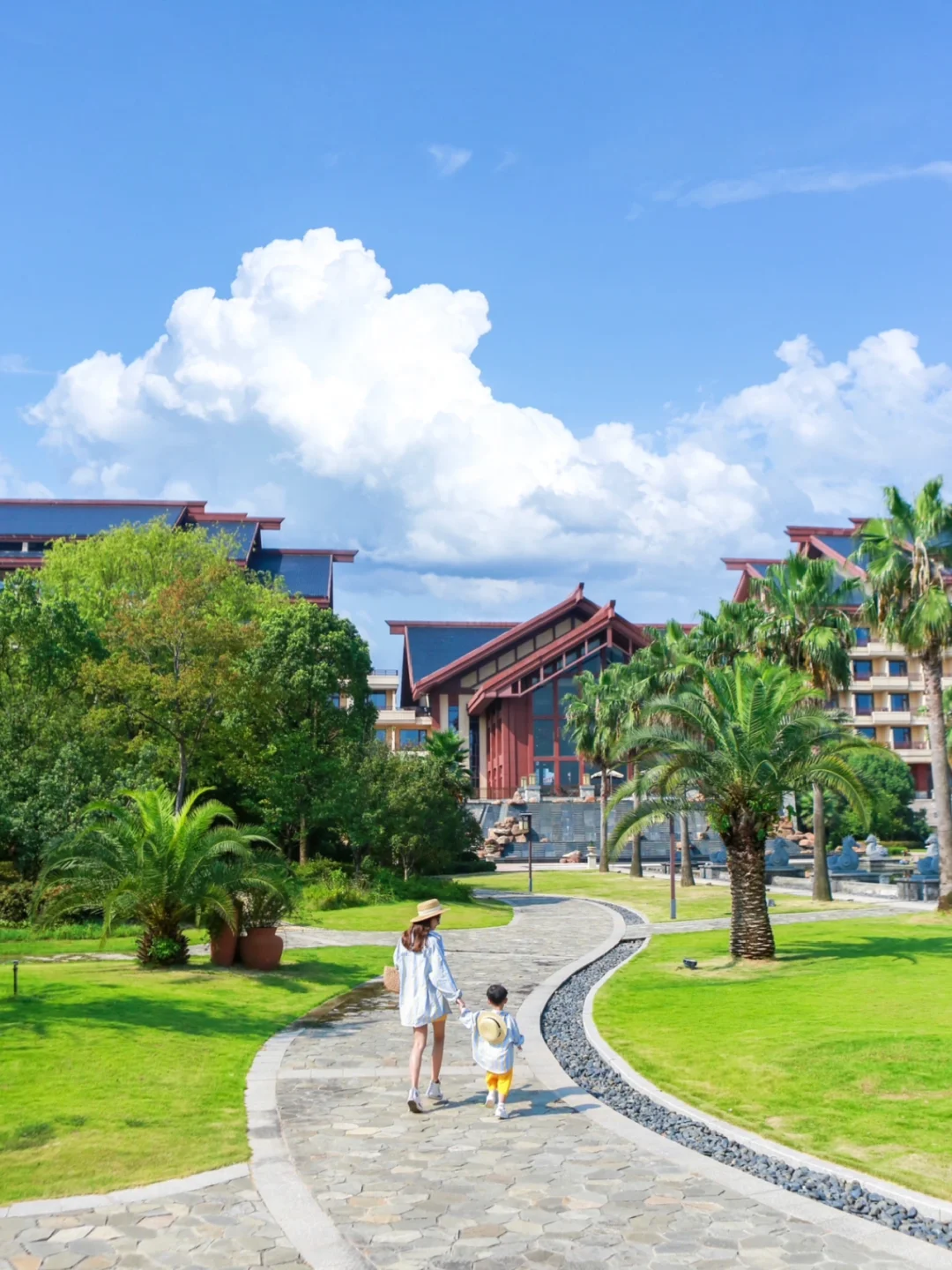 刚退房‼️下次还来‼️武汉1h抵达小三亚亲子游