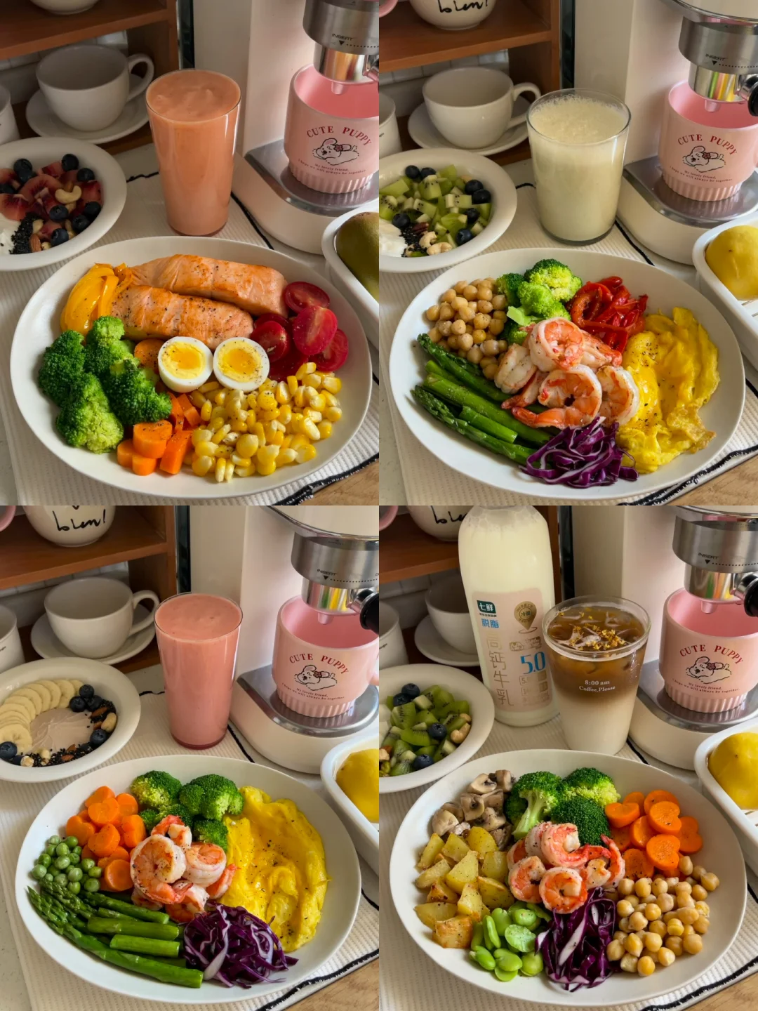 抗炎饮食合集丨入夏后的抗炎饮食怎么吃❓