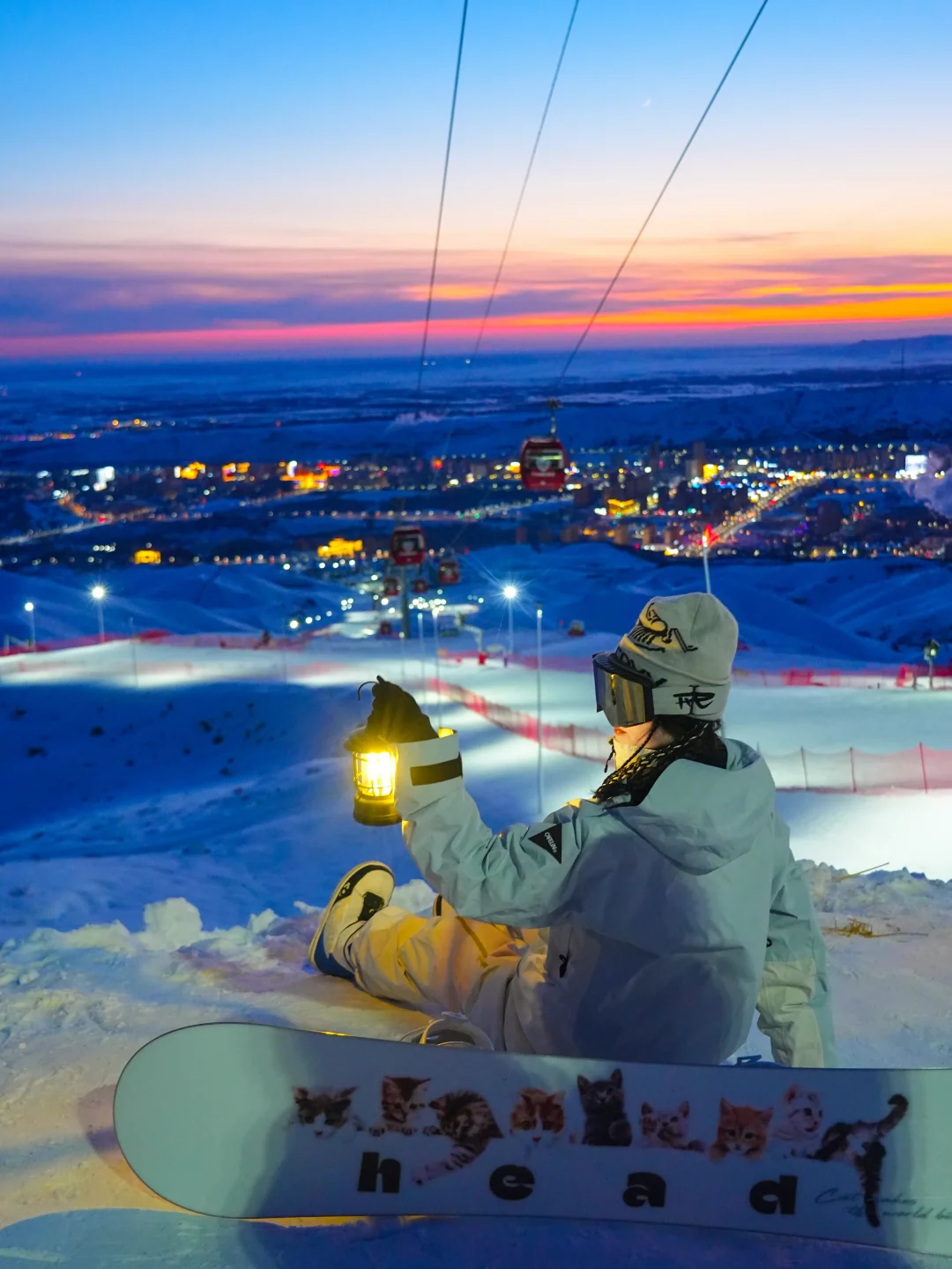 带着父母去旅行|新疆的这一刻像是在梦里❗
