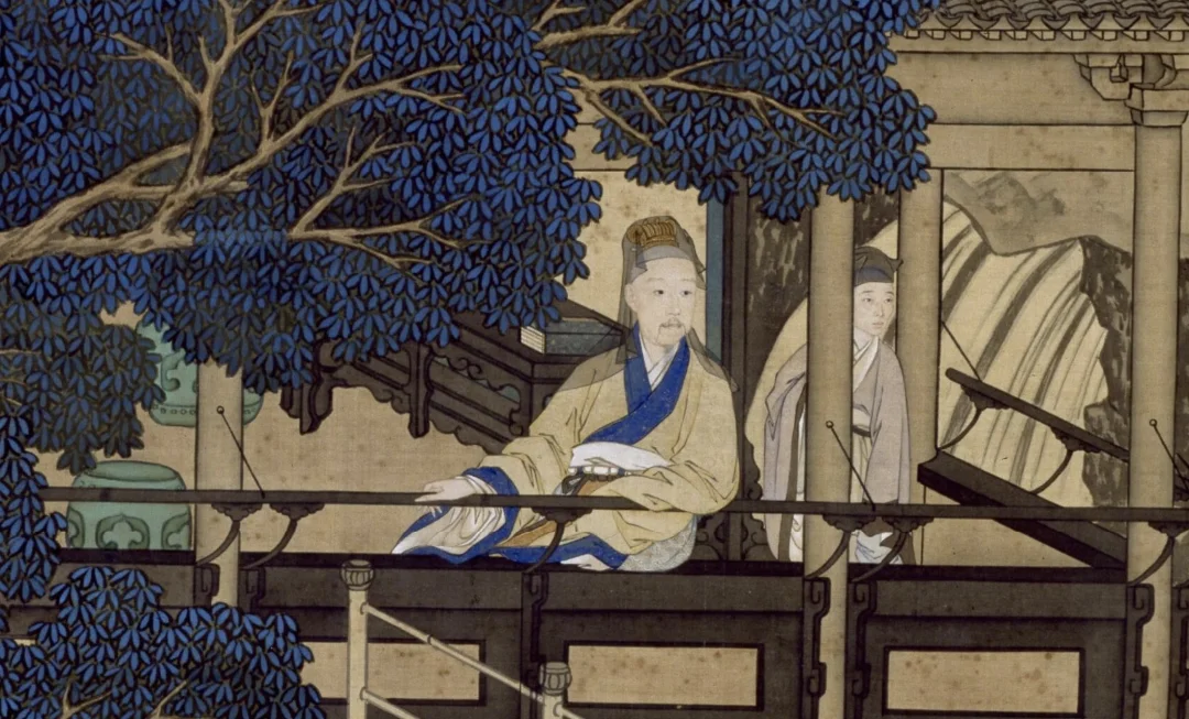 乾隆到底有没有穿过汉服？ 找到答案了