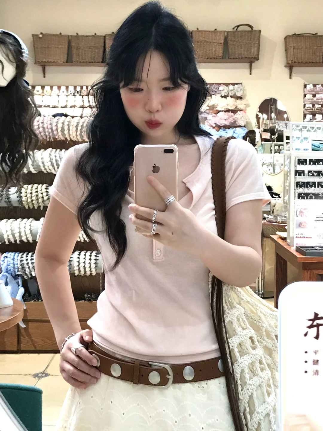 以为韩系只是随便说说而已