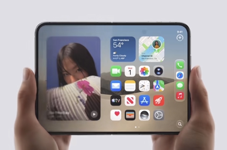 苹果向开发者“下命令”了：不交iPhone Duo截图，明年4月起别想上架App Store

最近有一则消息：苹果凭借App Store的垄断话语权，直接下命令强制开发者的更新适配iPhone Duo，令其他苦求适配折叠屏厂商羡慕不已。

这话听着夸张，但数据是真的。

苹果已经正式开放iPhon