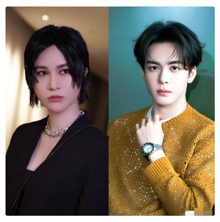 看尚雯婕和曾舜晞这档子事，真挺唏嘘的。

复旦的高材生，娱乐圈里数得着的学霸，怎么就在“1500万”这根筋上转不过弯来呢？

当年发掘曾舜晞确实算得上伯乐，可这人红了要走，那是合同里写得明明白白的。

人家无过错解约，公司该给的钱拖着不给，还闹到法庭上，这事儿明眼人一看就知道谁占理。

“黑纸白字”