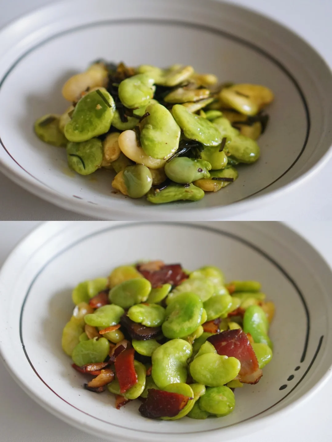 极简春日料理｜不吃蚕豆怎么能叫春天！