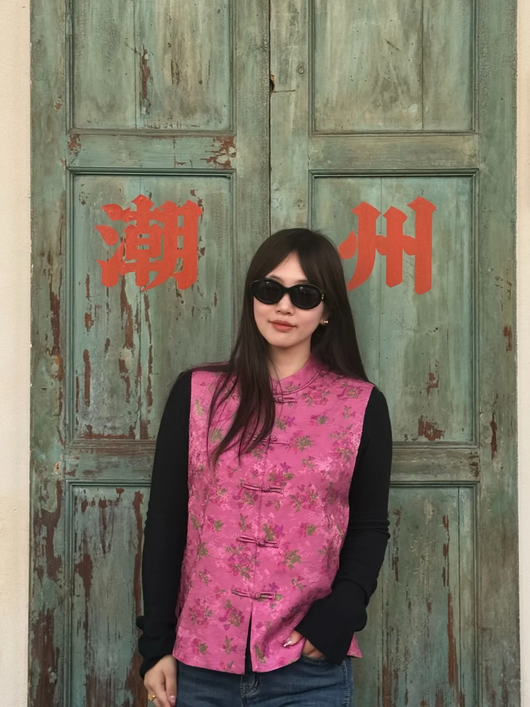 潮州。有一种说不清的美。。