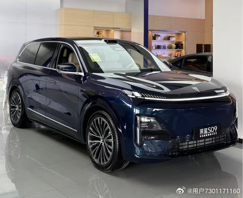 二孩家庭选深蓝S09，代步23万低配就够，六座宽敞舒适；追求智驾上30万高配，华为智驾、空悬、冰箱都有，央企售后放心。#长安汽车 ​