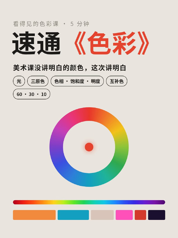 速通《色彩》
