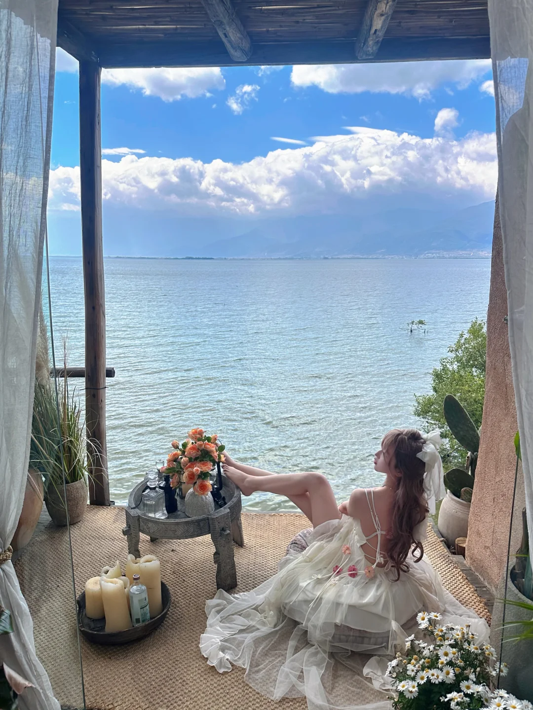 为了这个机位 来了趟大理