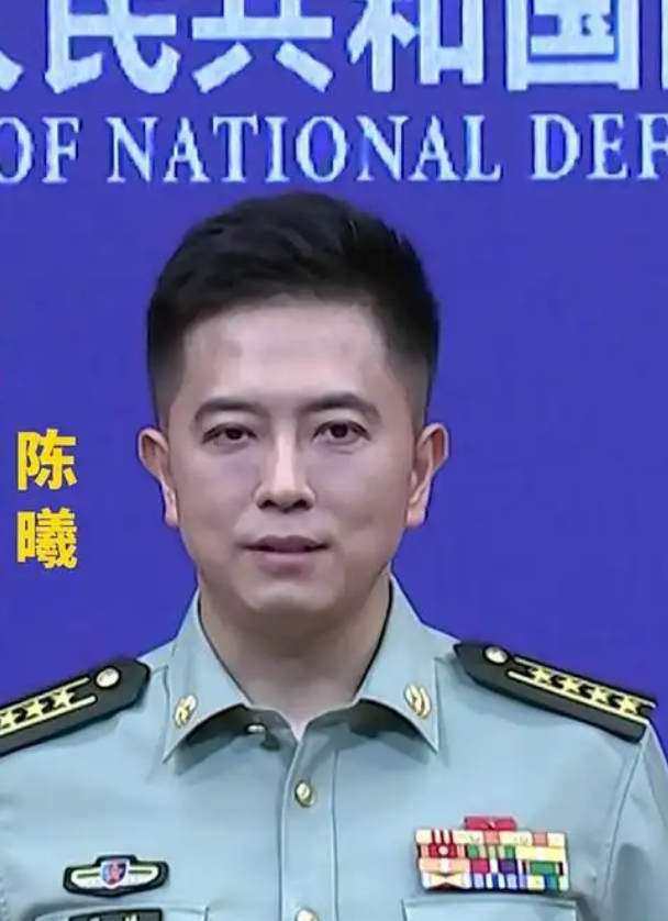 中国国防部发表严正表态，
10月11日，针对赖清德所谓双十讲话中渲染大陆军事威胁