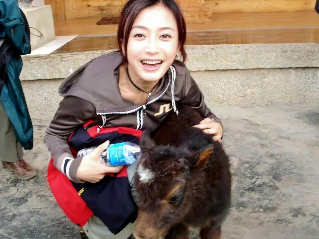 谁看了不说一句从小美到大😘 ​​​