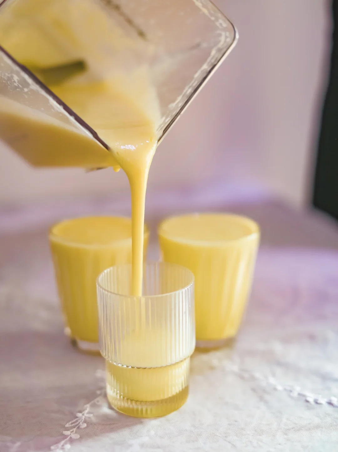 每日早餐-玉米奶昔