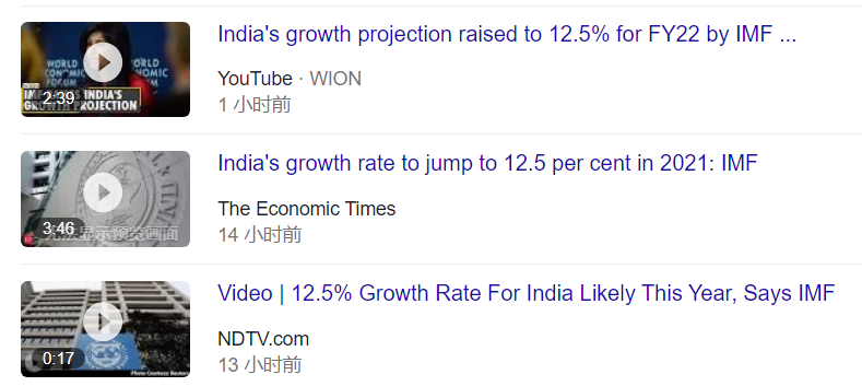 看到這個數字, 印度媒體狂喜: 比中國高瞭!-圖3