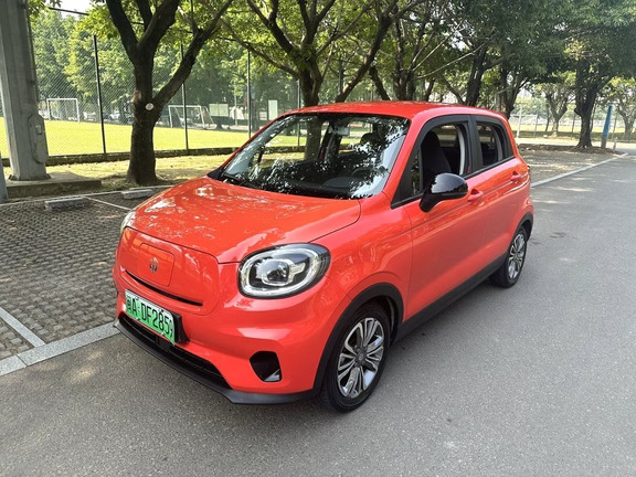 全款3.2万，零跑T03