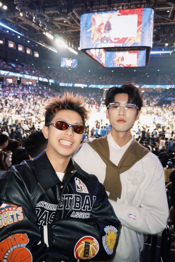 澳门疯狂周末🇲🇴2026 NBA中国赛太好玩！💥