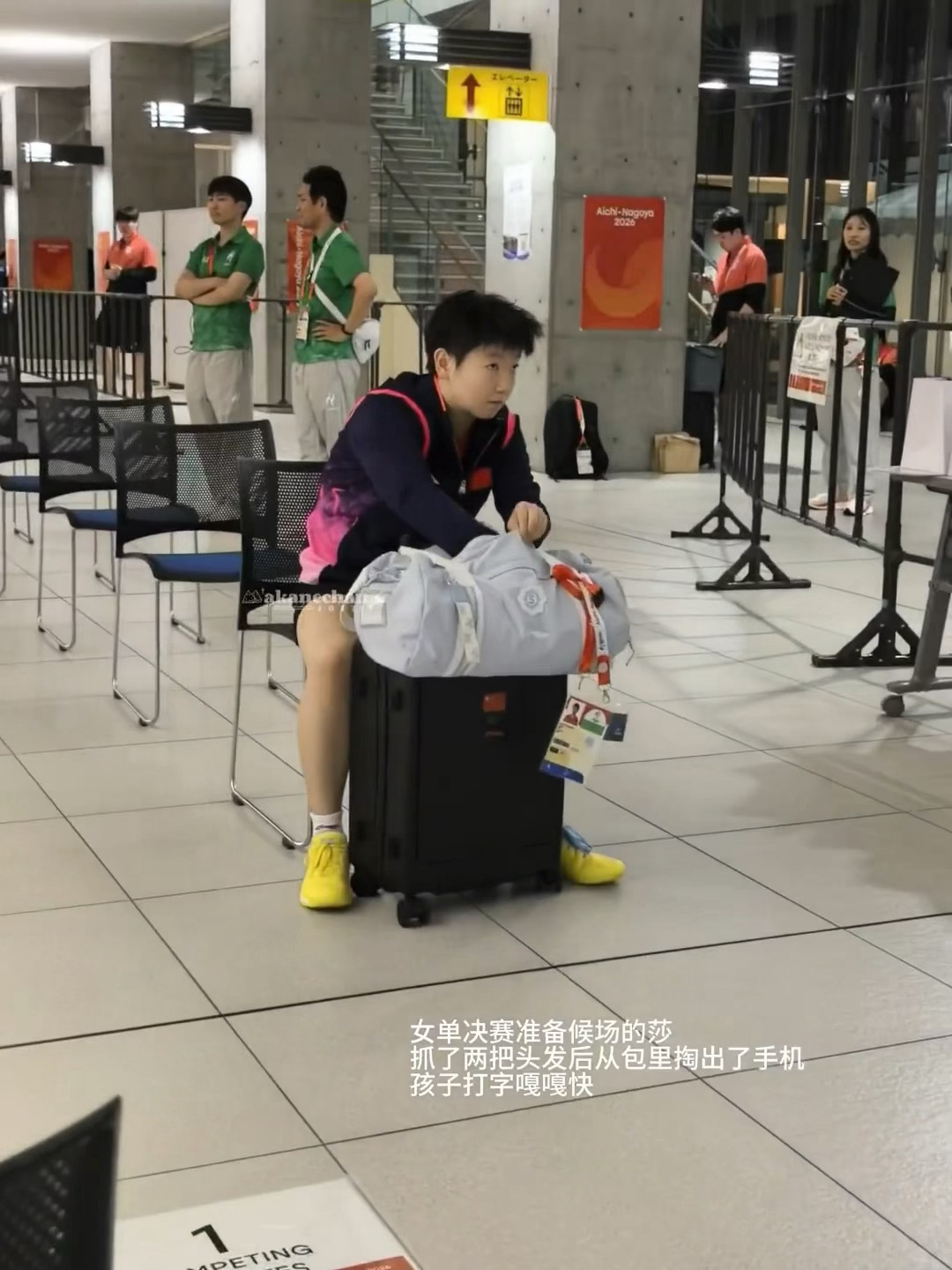 莎莎头头亚运🧩

漂亮的俩孩子（ps：小咪到底有多香）

©️瓜茜茜_ ​