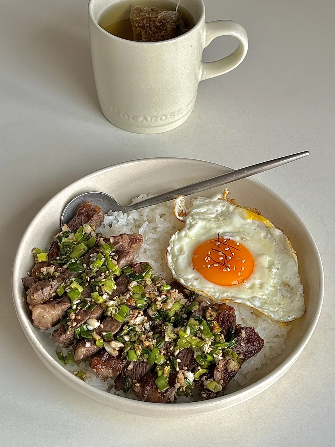 一个人的干净饭🥬