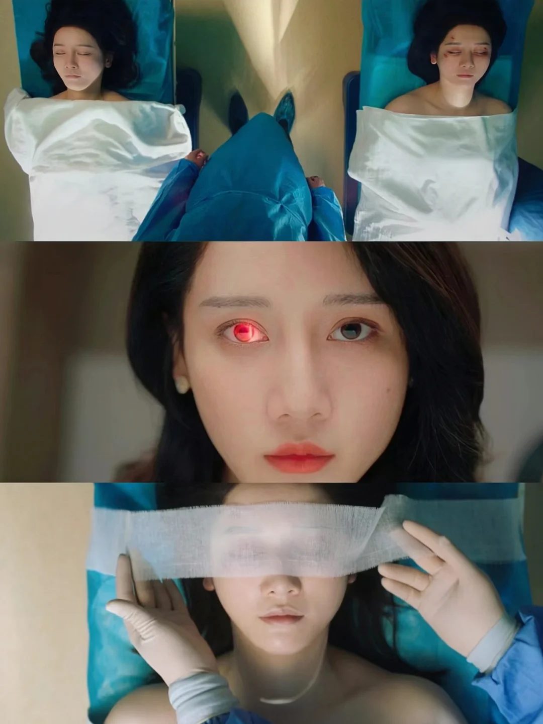 🆘妈耶❗高能悬疑复仇爽剧❗全员疯批❗