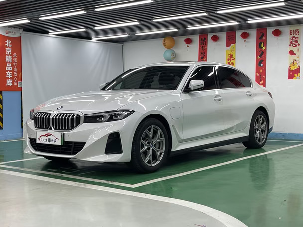宝马i3