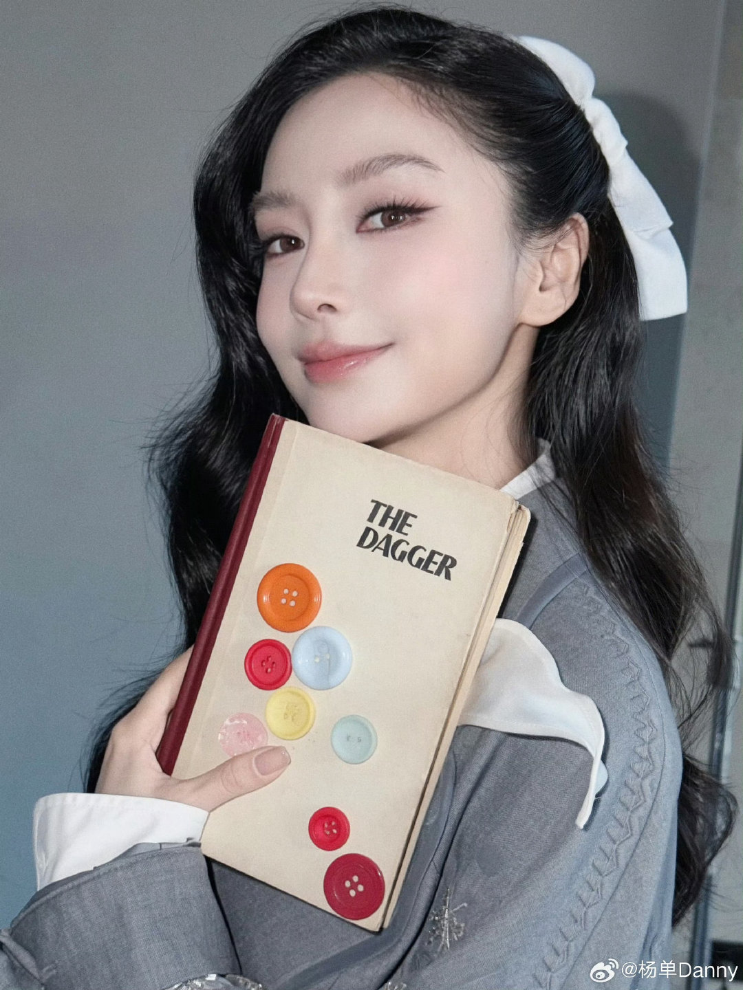#angelababy# ｜#杨颖# 

全世界最适合ccd的人 ​
