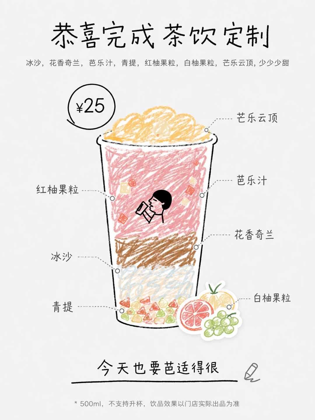 喜茶DIY！！！7.4全国上新！！！🥹🥹