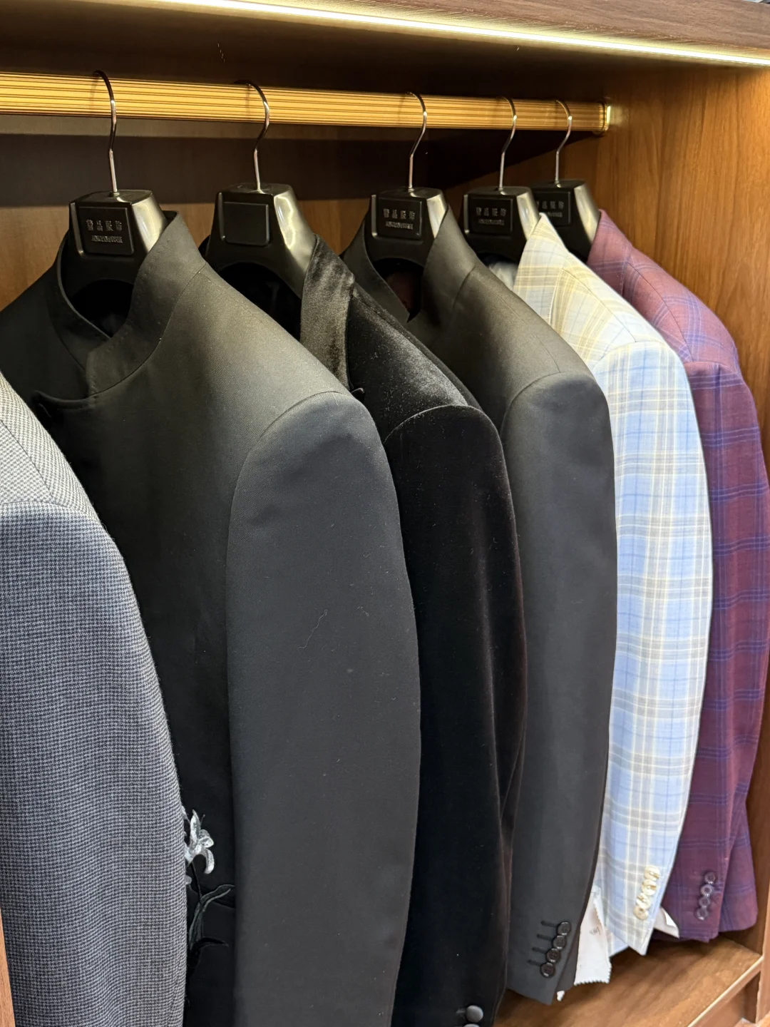 老公升职记，这套西装买得太值了！