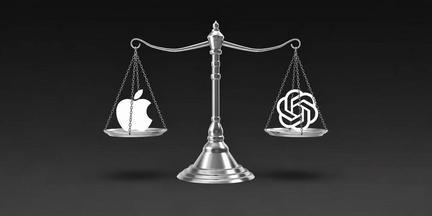 【OpenAI 表示前员工向 Apple 展示过其设备设计方案】
	
OpenAI 今日暗示 Apple 可能正在使用其商业机密，而 Apple 此前已就此起诉 OpenAI。在一份法庭文件中，OpenAI 指控其一名前员工向 Apple 泄露了有关一款尚未发布产品的敏感数据。
	
这名未透露姓名的员工此前在 Apple 工作，之后加入 OpenAI，6 个月后又返回 Apple。OpenAI 声称，此人向其个人账户发送了“一百多份高度机密的文件”，其中包括制造数据以及至少一款未发布产品的详细图片。据说，这名前员工“几个月前”向 Apple 高层领导“汇报” OpenAI 的产品计划，OpenAI 担心 Apple 可能会利用这些信息推进其 AI 设备研发工作。
	
OpenAI 非常担忧其商业机密和机密信息目前在 Apple 内部流传，Apple 工程师可能利用 OpenAI 的机密创新成果来设计 Apple 即将推出的产品。OpenAI 已就此问题直接向 Apple 提出，但迄...