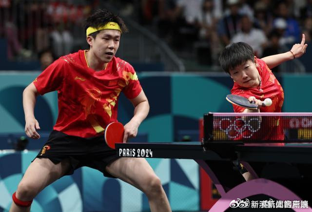 【2024总结之乒乓球： 作为中国体育军团中的“王者之师”，中国乒乓球...