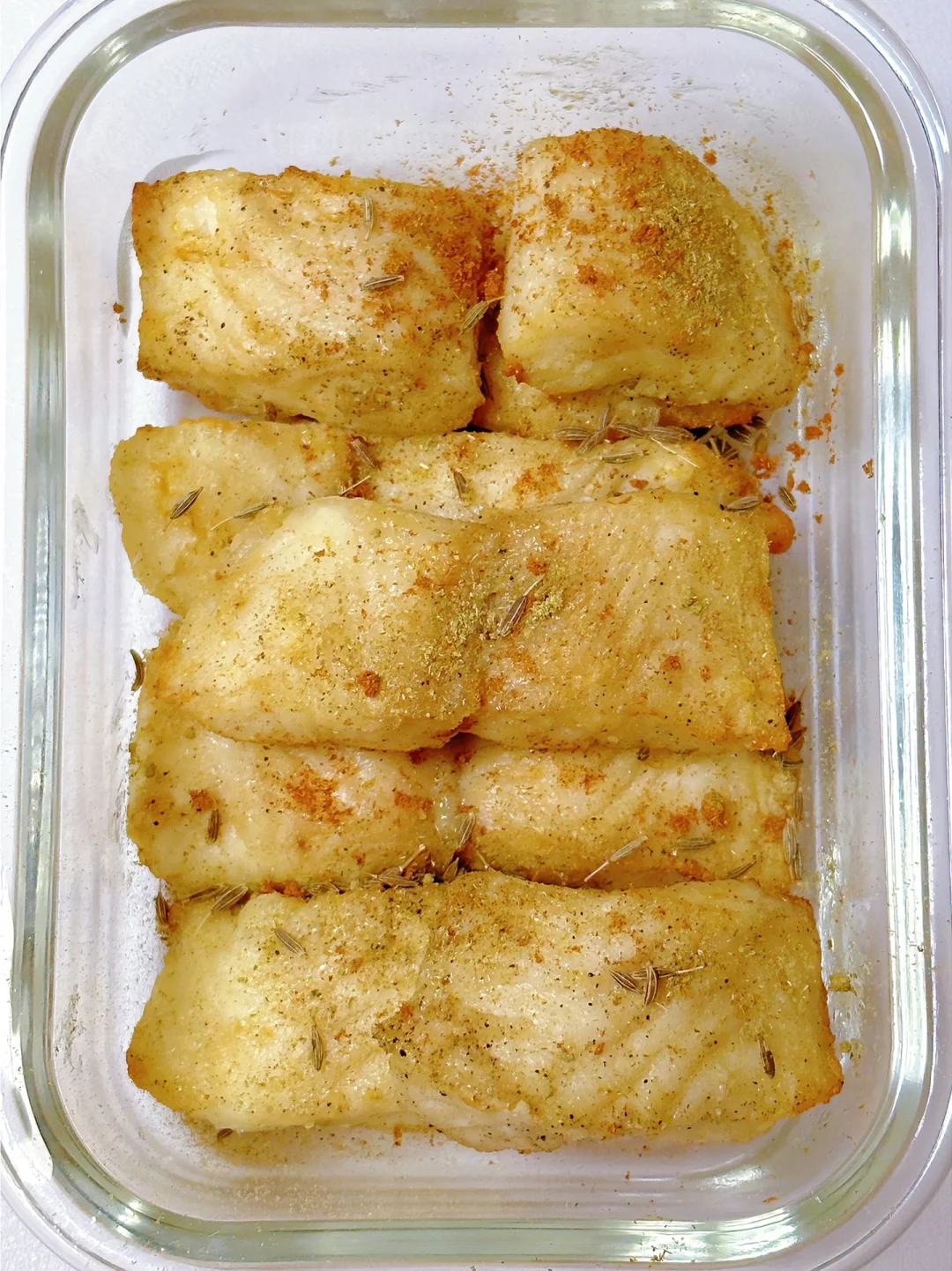 破防了…这玩意儿真的巨巨巨掉秤，空气炸锅鱼