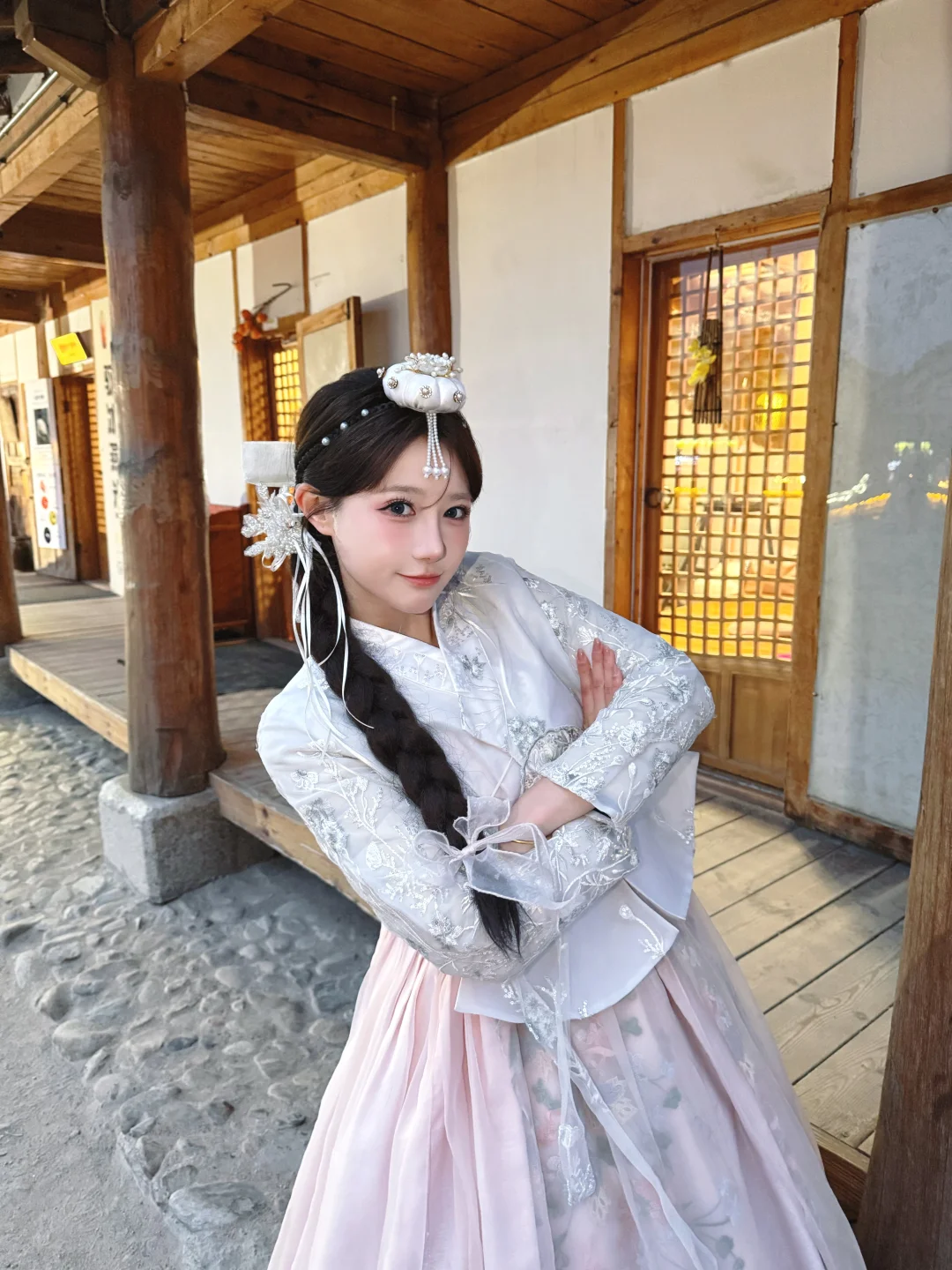 延吉全是公主👸