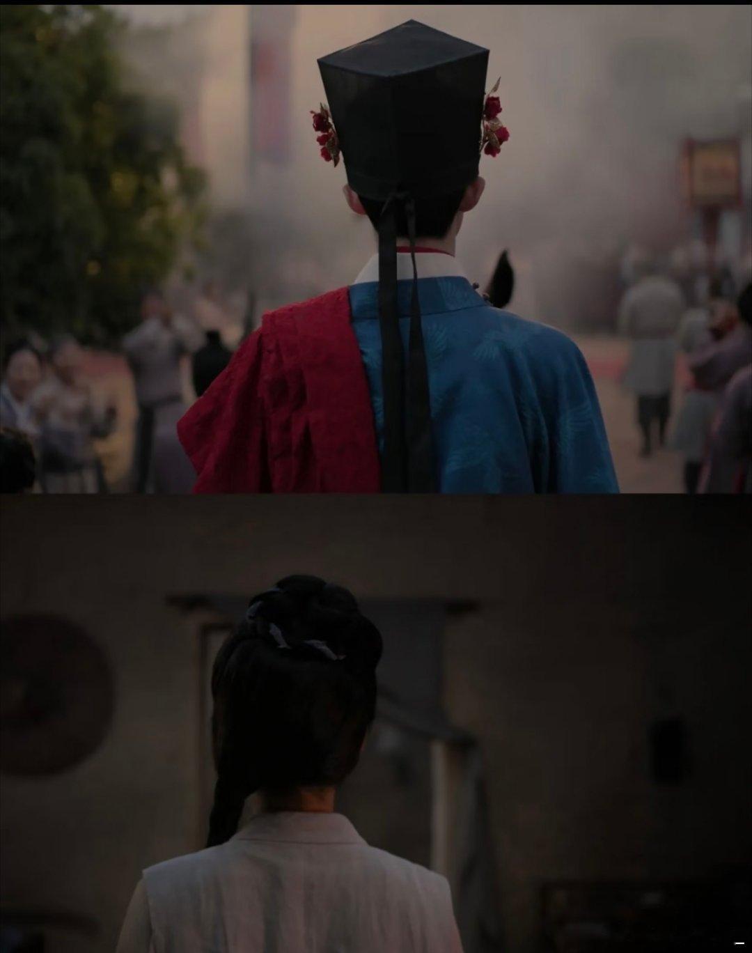林锦岐当众为强娶许兰香认错，承认借皇权赐婚、未上门议婚是过错。
但许兰香耿耿于怀的，从来不止这次强娶，还有早年林家那场令她蒙羞的退婚。
#兰香如故林锦岐向兰香道歉# ​